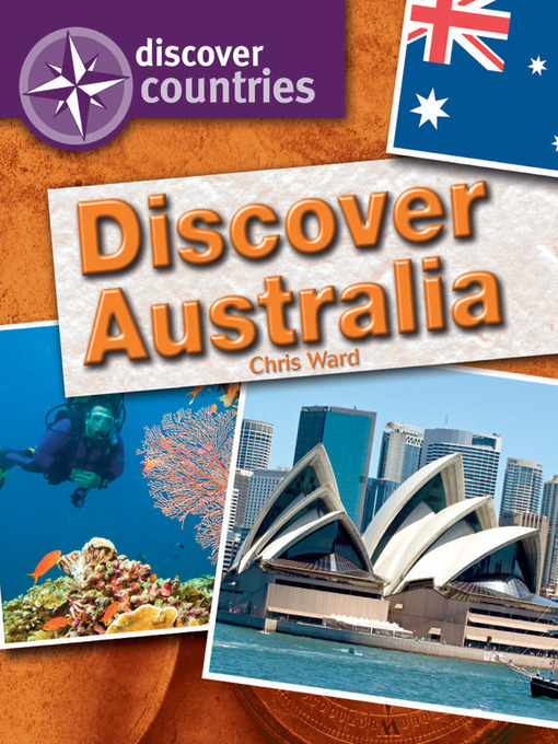 Cover image for Discover Australia